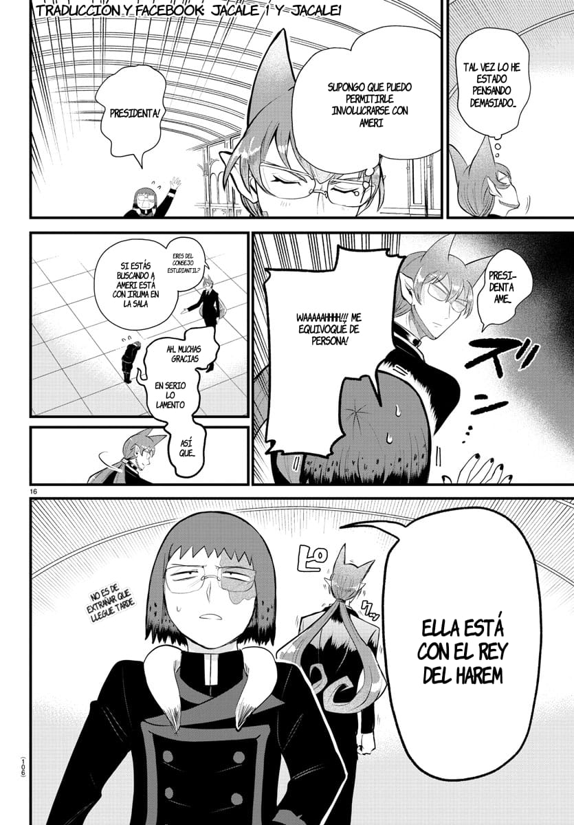 Mairimashita! Iruma-kun capítulo 327 página 16