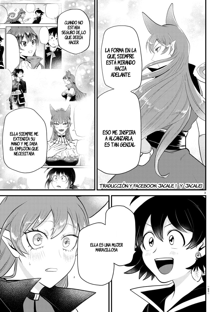 Mairimashita! Iruma-kun capítulo 327 página 3