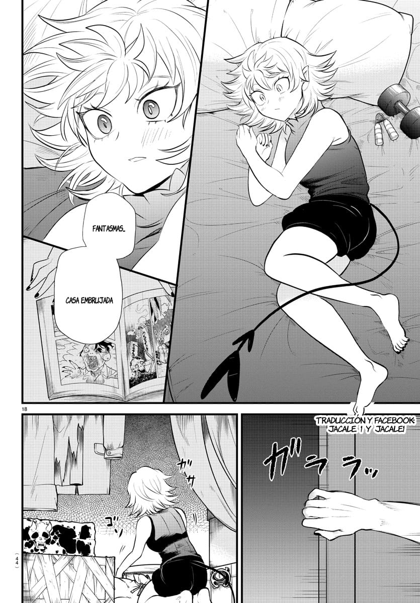 Mairimashita! Iruma-kun capítulo 329 página 18