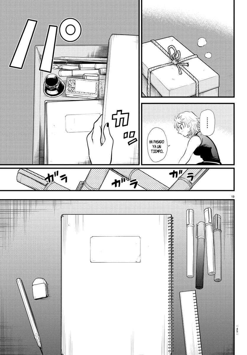 Mairimashita! Iruma-kun capítulo 329 página 19