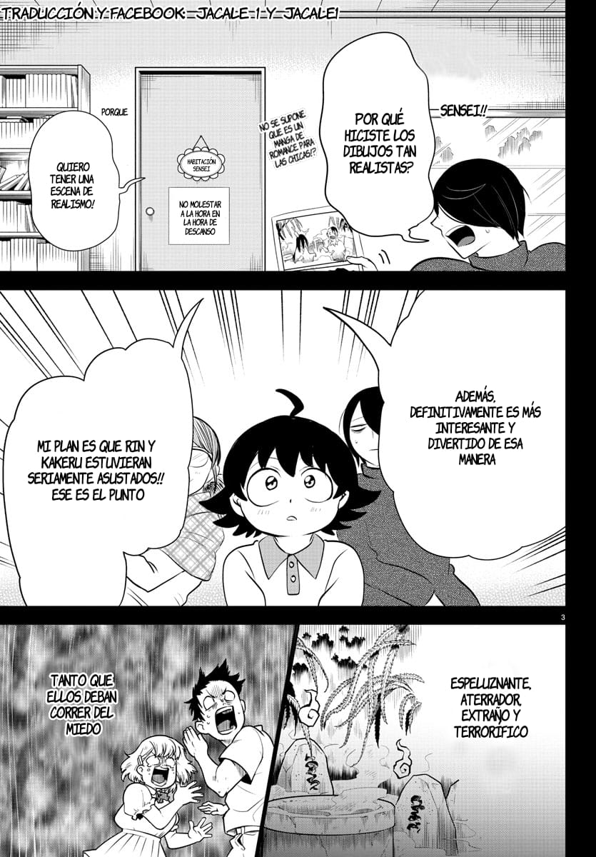 Mairimashita! Iruma-kun capítulo 329 página 3