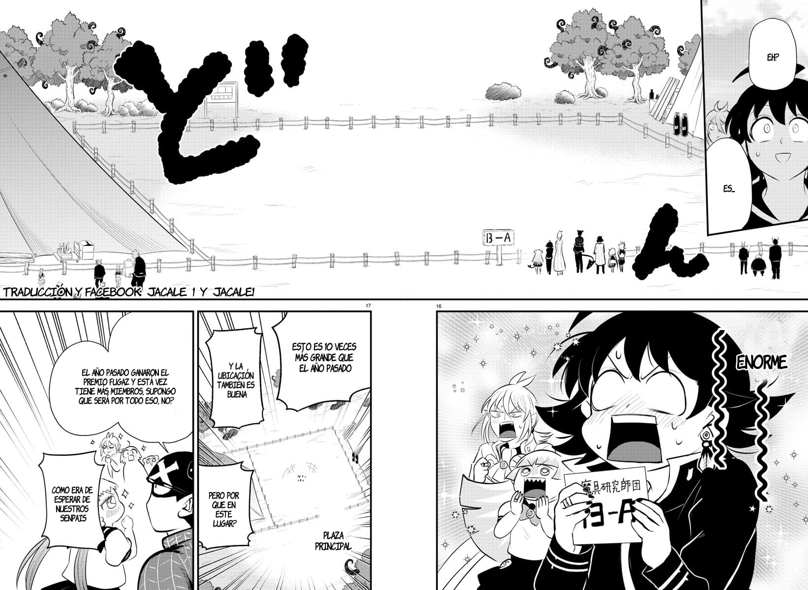 Mairimashita! Iruma-kun capítulo 330 página 16
