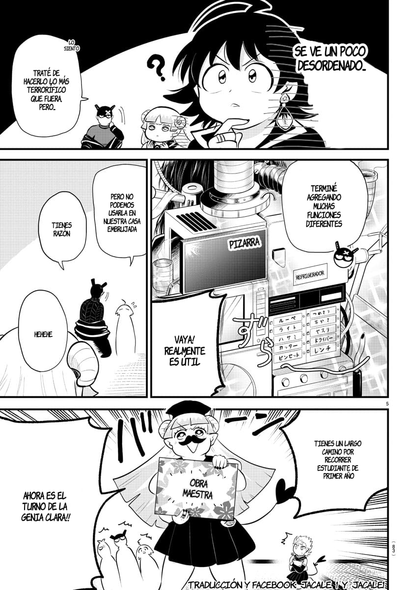 Mairimashita! Iruma-kun capítulo 330 página 6