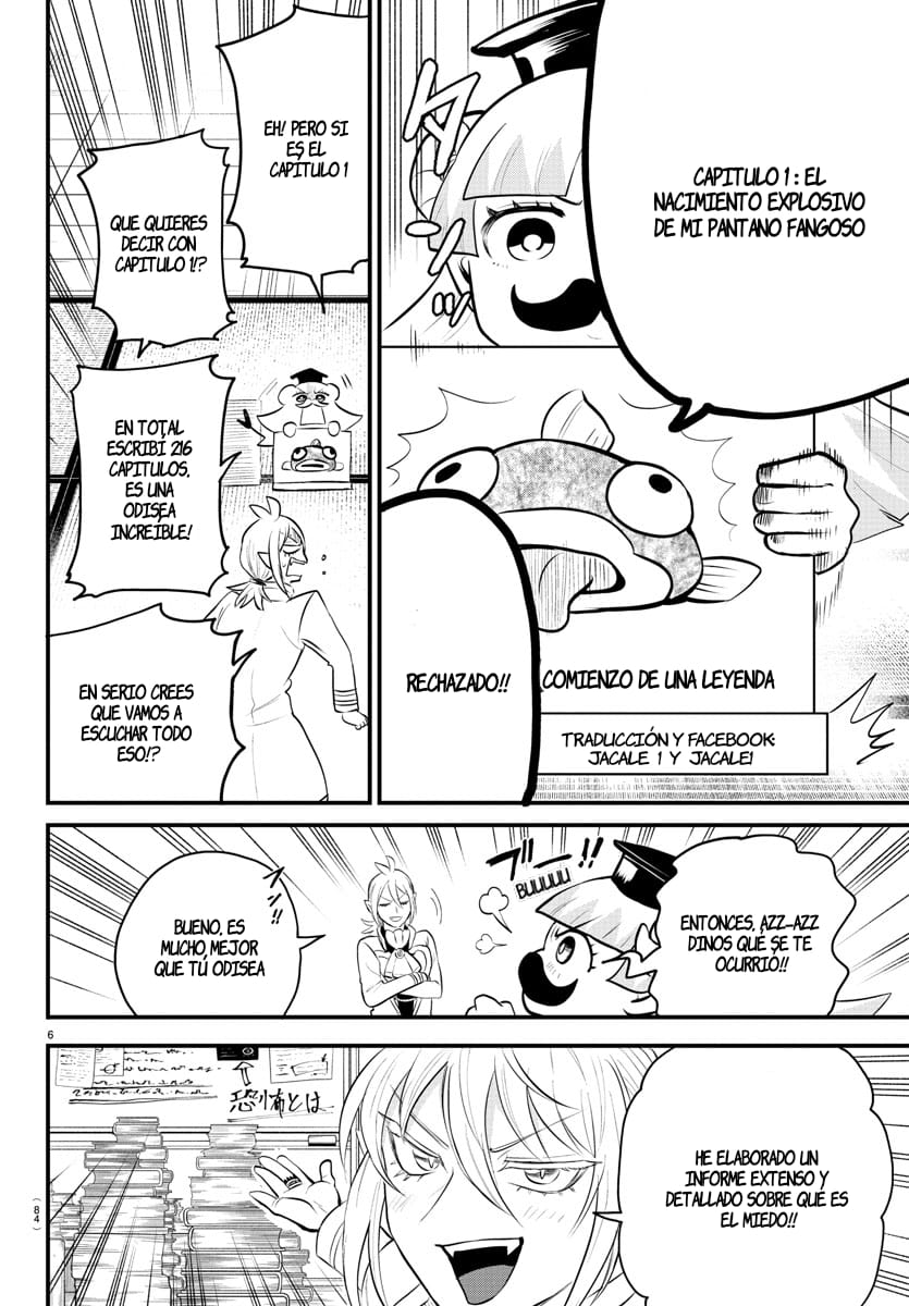 Mairimashita! Iruma-kun capítulo 330 página 7