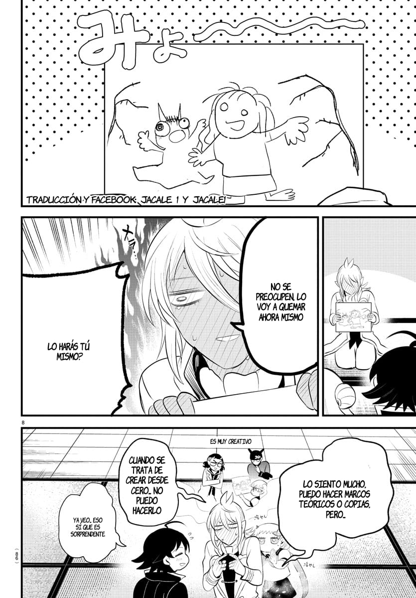 Mairimashita! Iruma-kun capítulo 330 página 9
