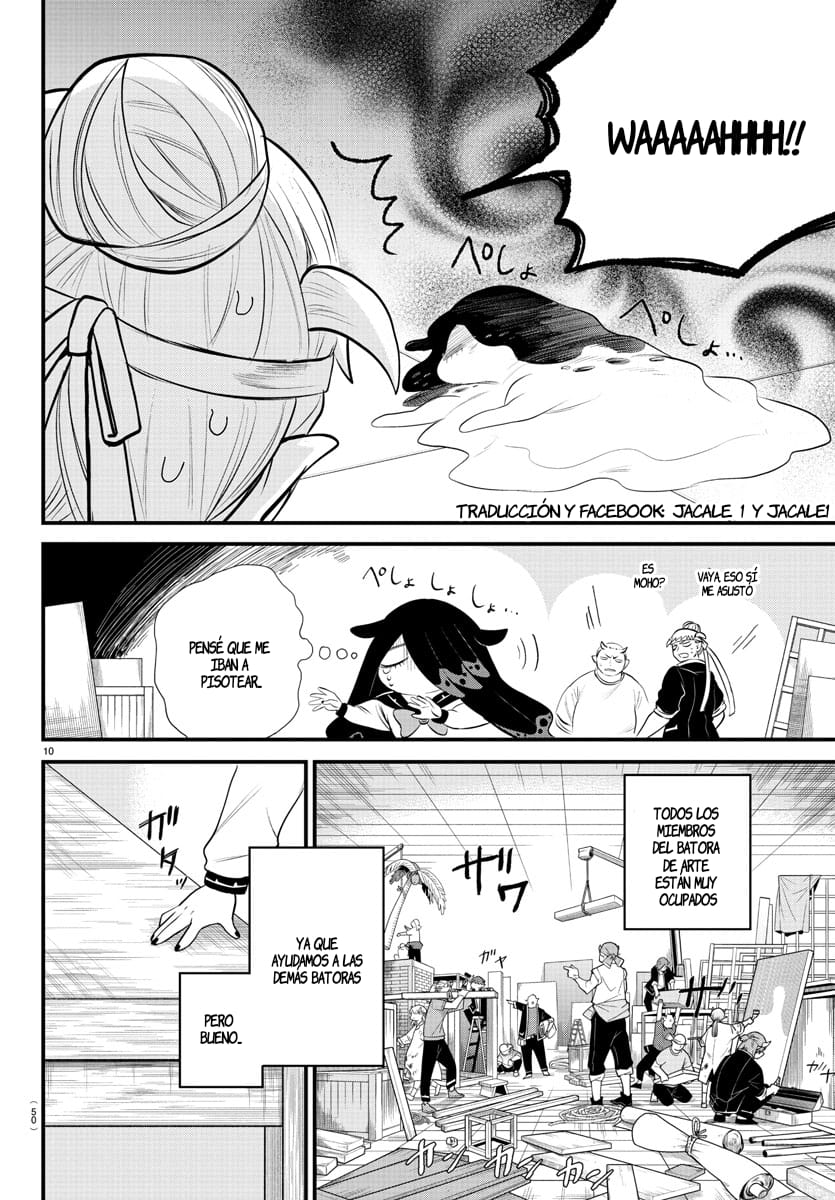 Mairimashita! Iruma-kun capítulo 331 página 10