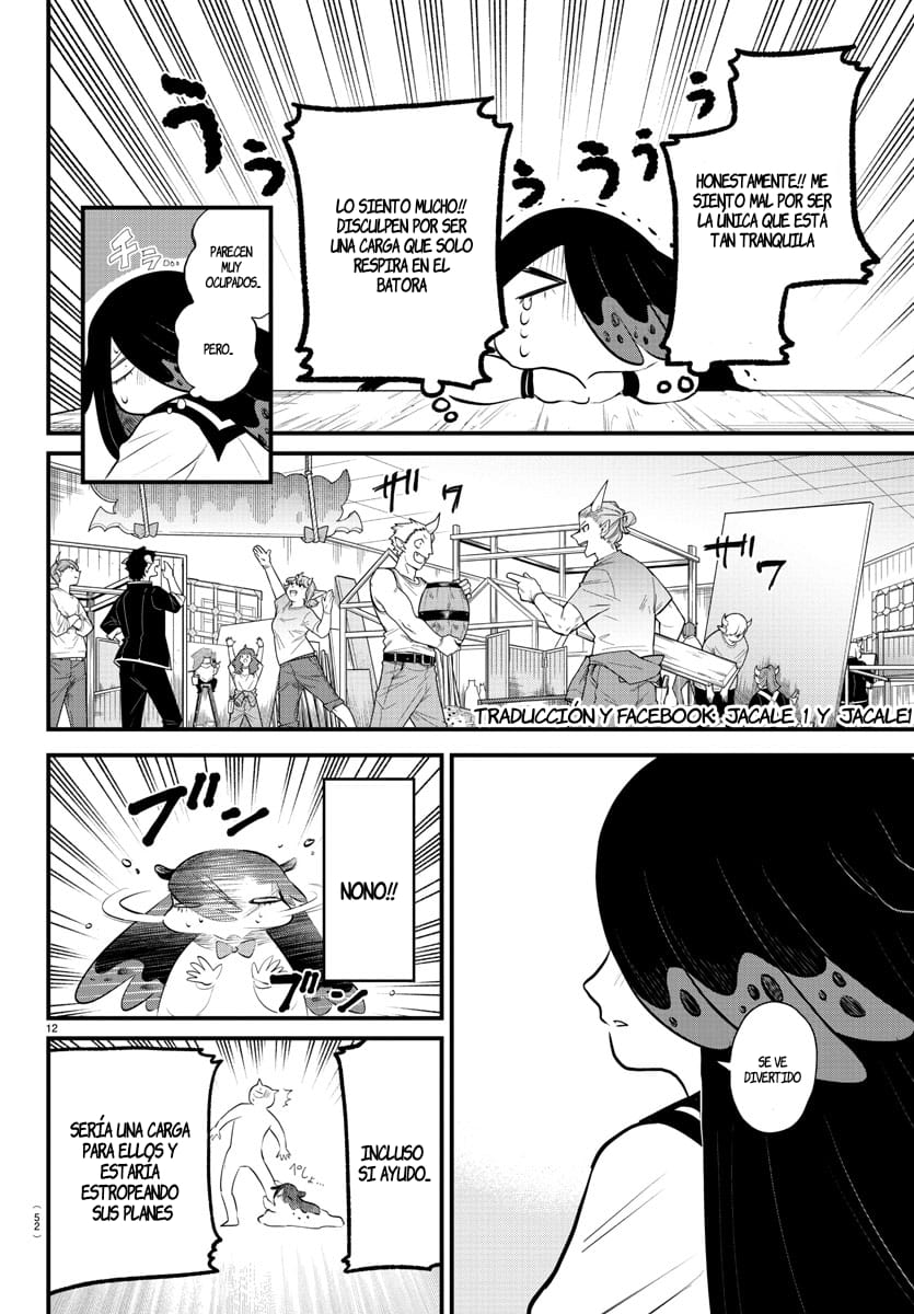 Mairimashita! Iruma-kun capítulo 331 página 12