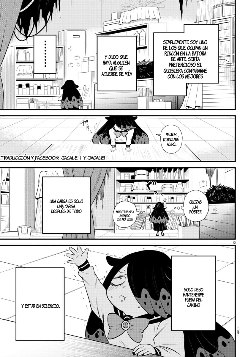 Mairimashita! Iruma-kun capítulo 331 página 13