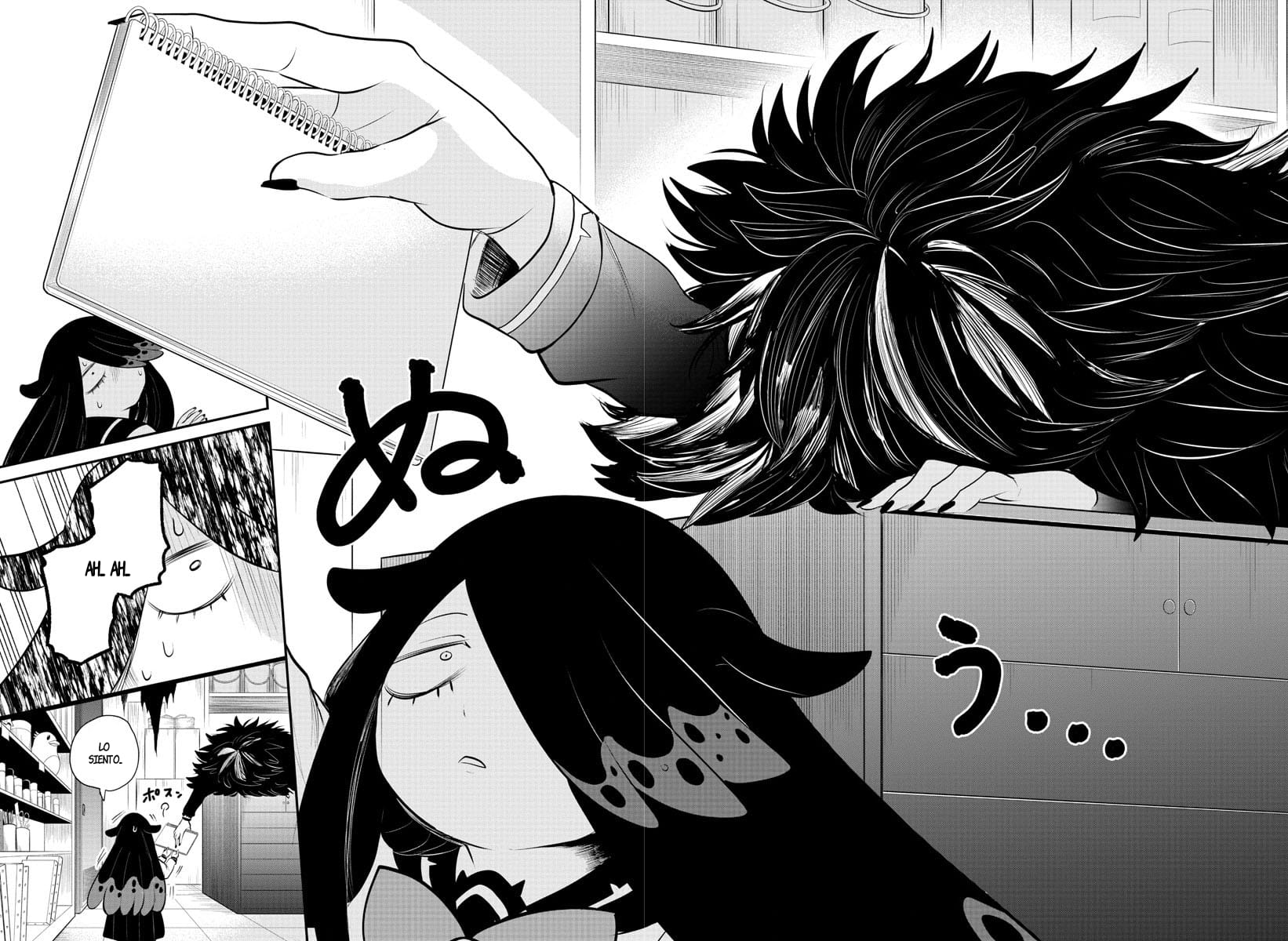 Mairimashita! Iruma-kun capítulo 331 página 14