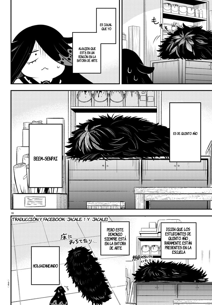 Mairimashita! Iruma-kun capítulo 331 página 15