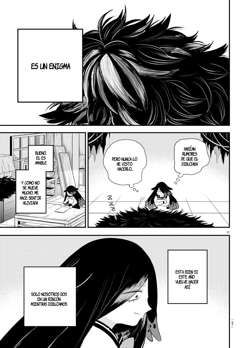 Mairimashita! Iruma-kun capítulo 331 página 16