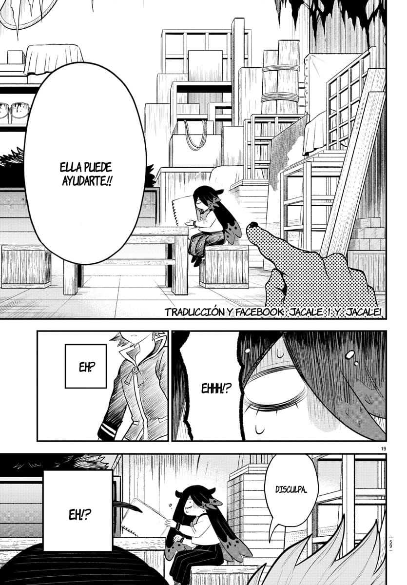 Mairimashita! Iruma-kun capítulo 331 página 18