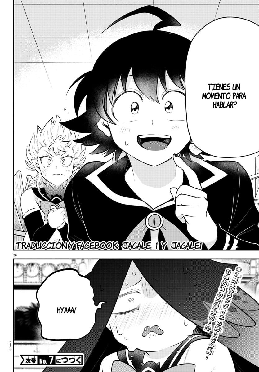 Mairimashita! Iruma-kun capítulo 331 página 19