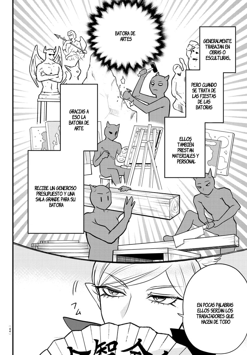 Mairimashita! Iruma-kun capítulo 331 página 4