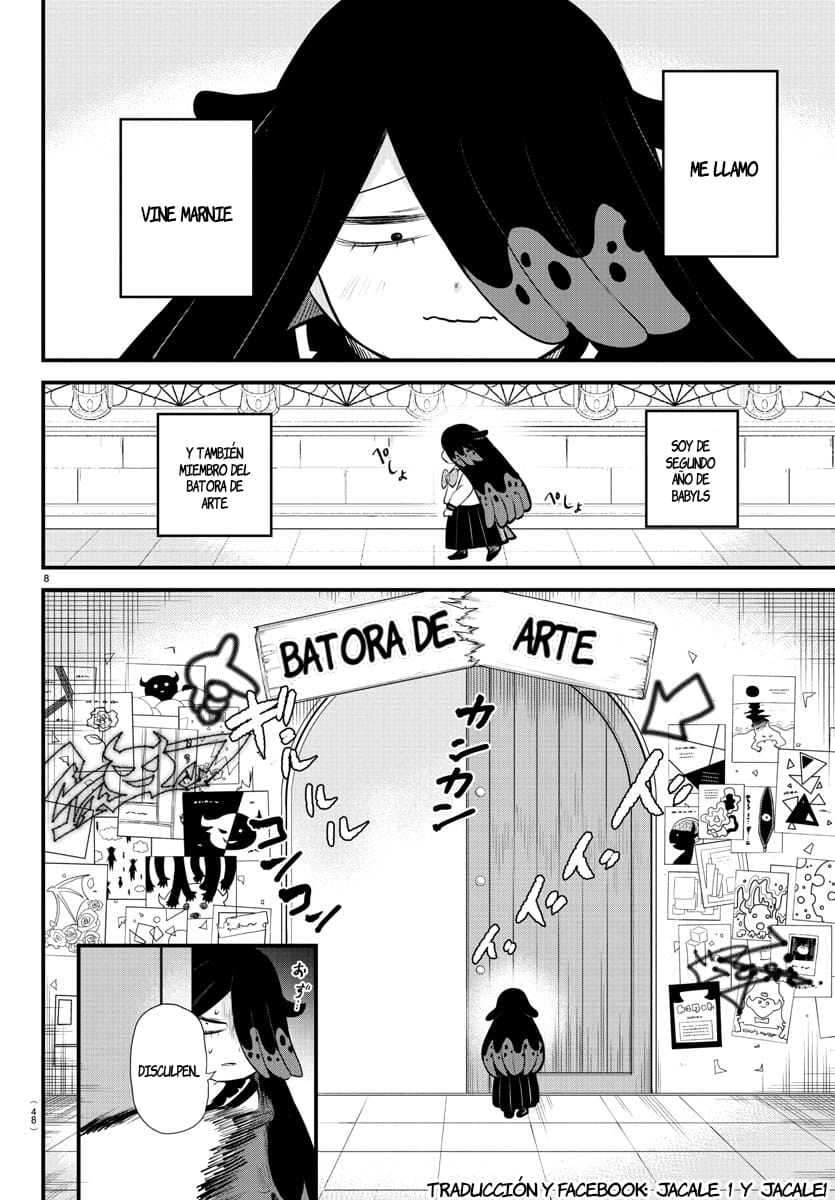 Mairimashita! Iruma-kun capítulo 331 página 8