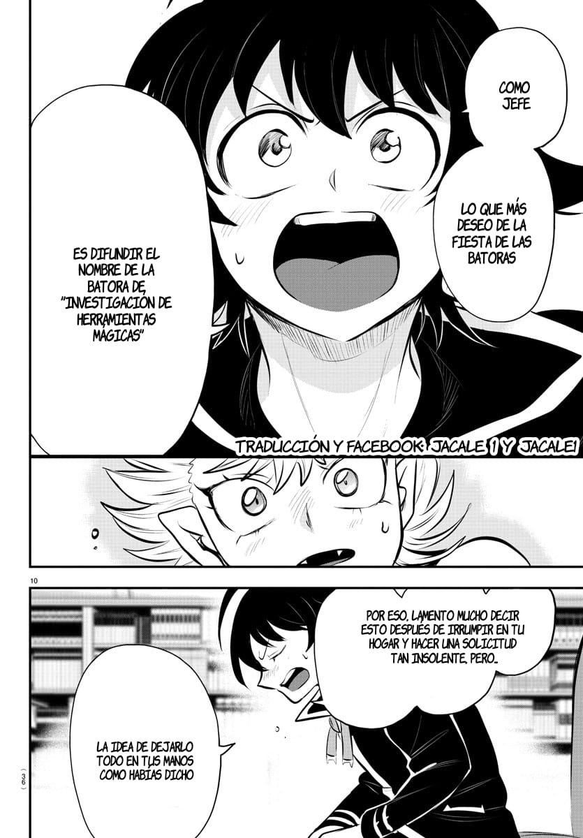 Mairimashita! Iruma-kun capítulo 335 página 10