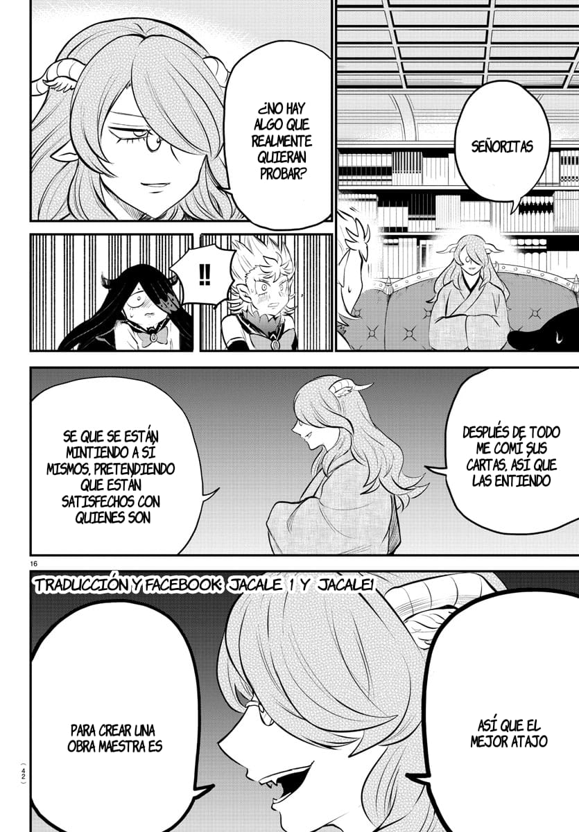 Mairimashita! Iruma-kun capítulo 335 página 15