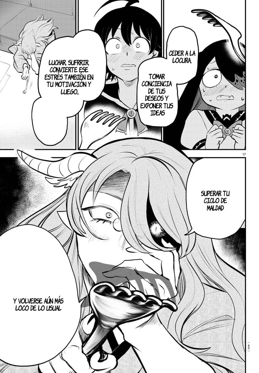 Mairimashita! Iruma-kun capítulo 335 página 16