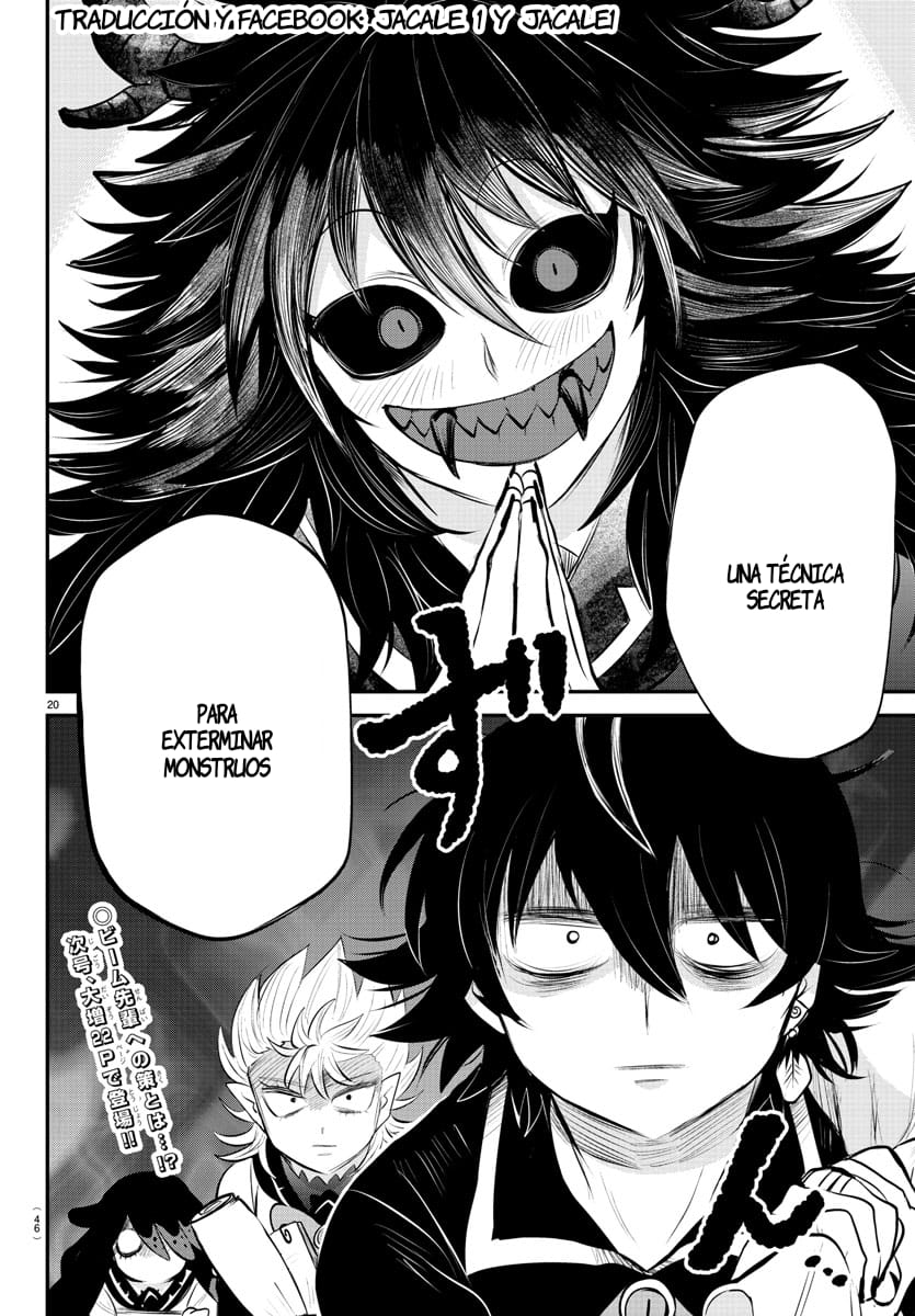 Mairimashita! Iruma-kun capítulo 335 página 19