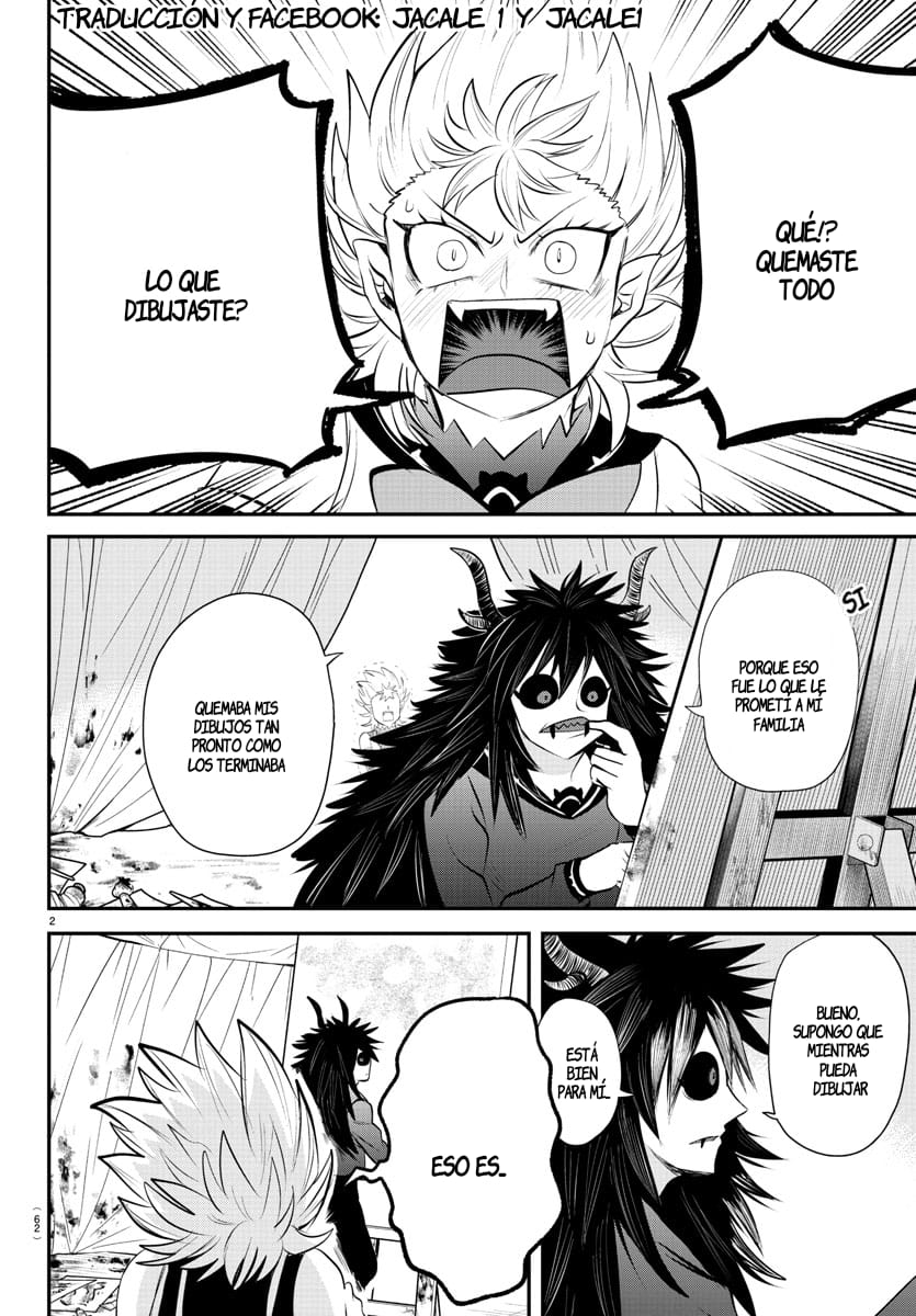 Mairimashita! Iruma-kun capítulo 338 página 2