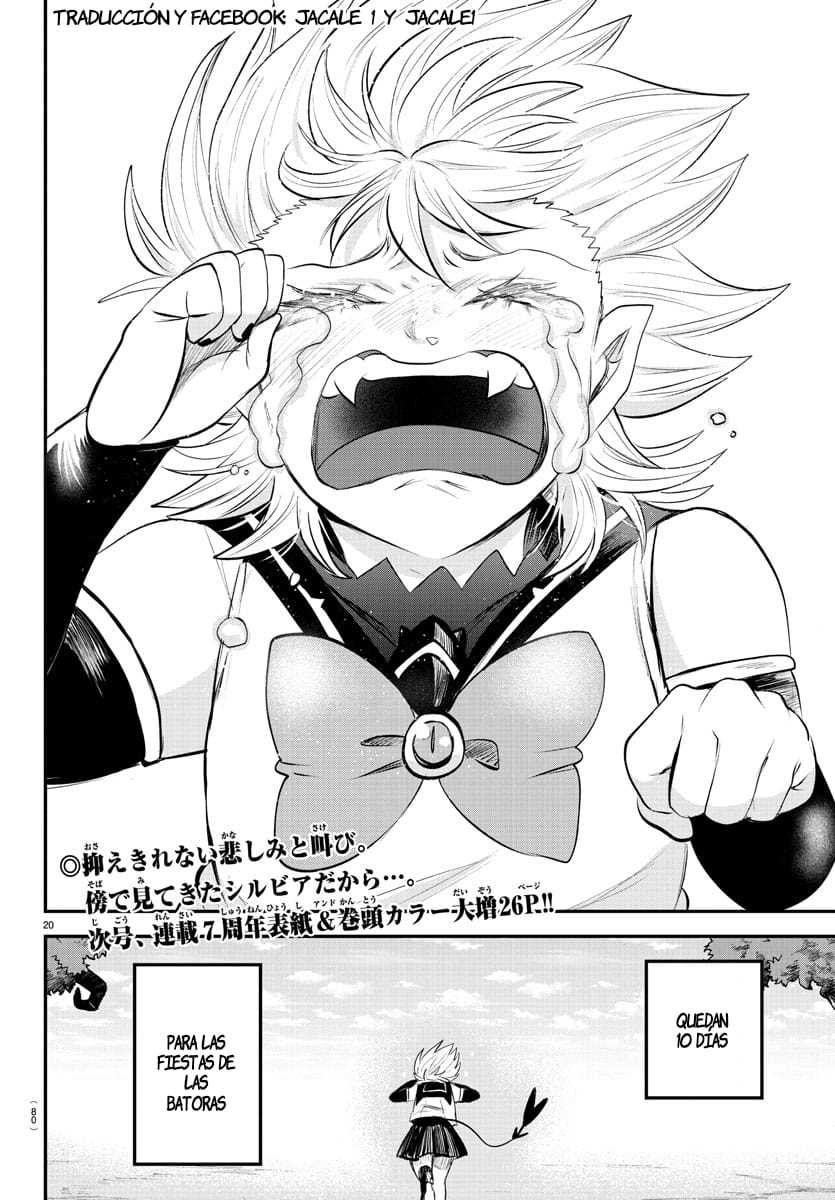 Mairimashita! Iruma-kun capítulo 338 página 20