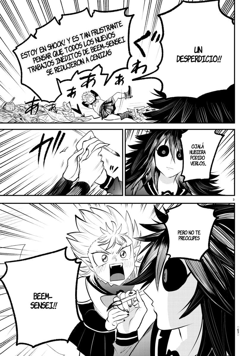 Mairimashita! Iruma-kun capítulo 338 página 3