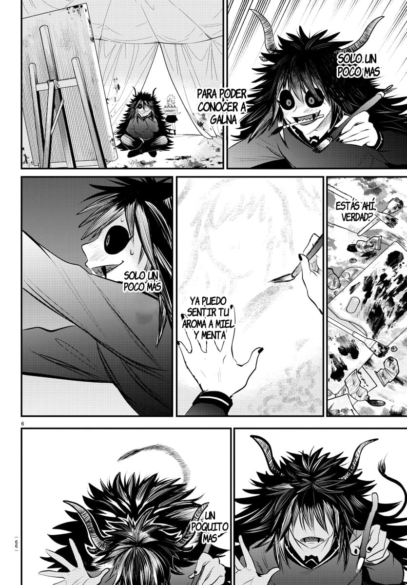 Mairimashita! Iruma-kun capítulo 338 página 6