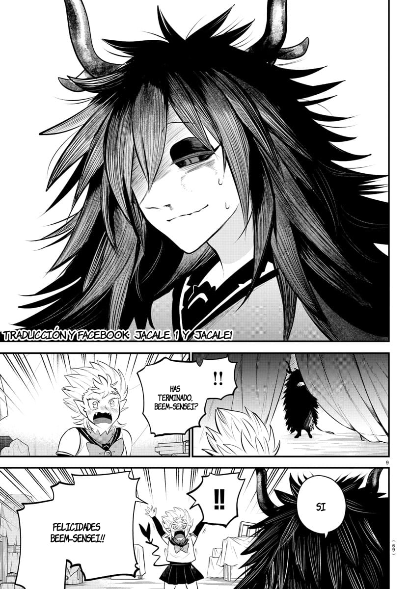 Mairimashita! Iruma-kun capítulo 338 página 9