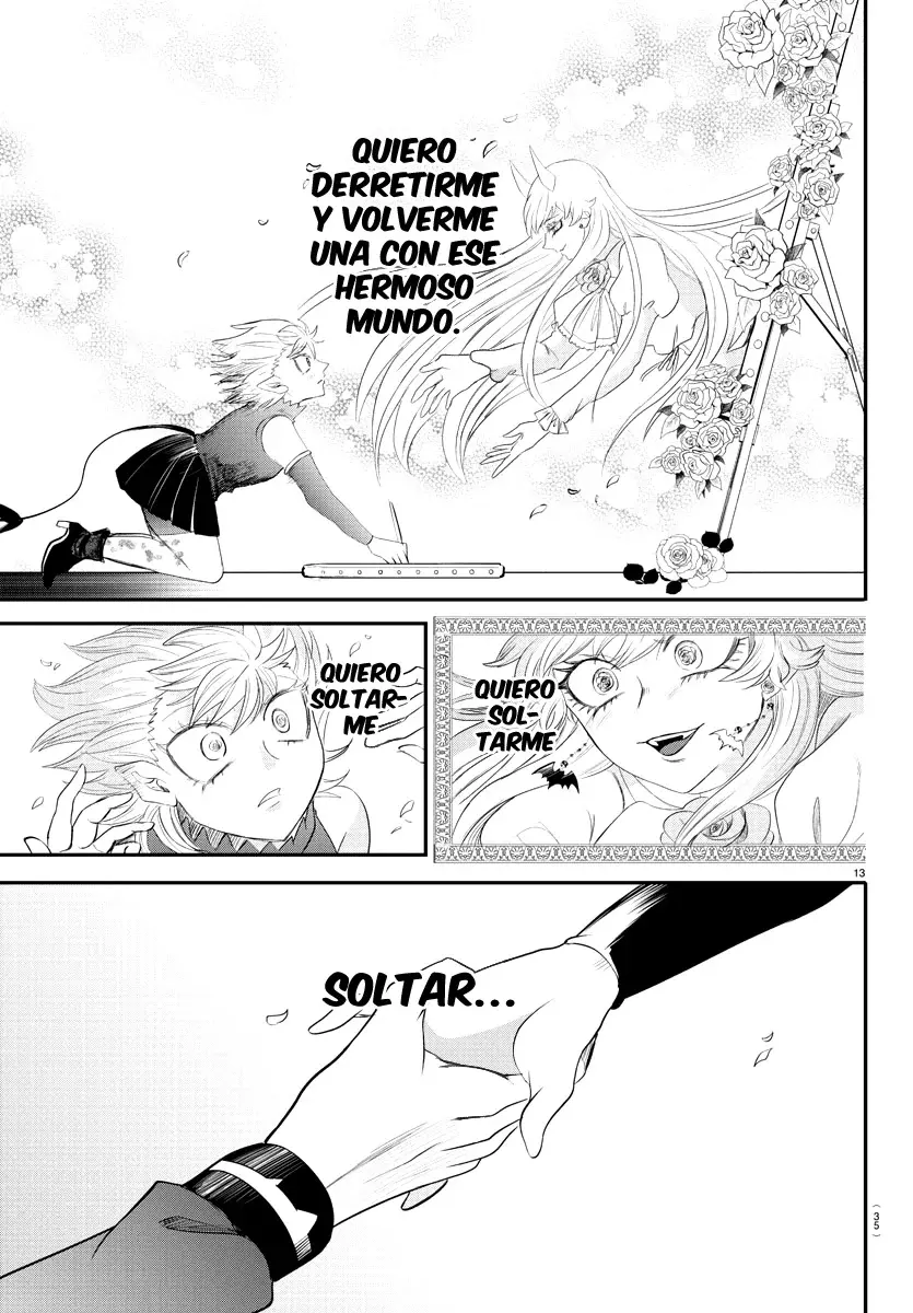 Mairimashita! Iruma-kun capítulo 343 página 15
