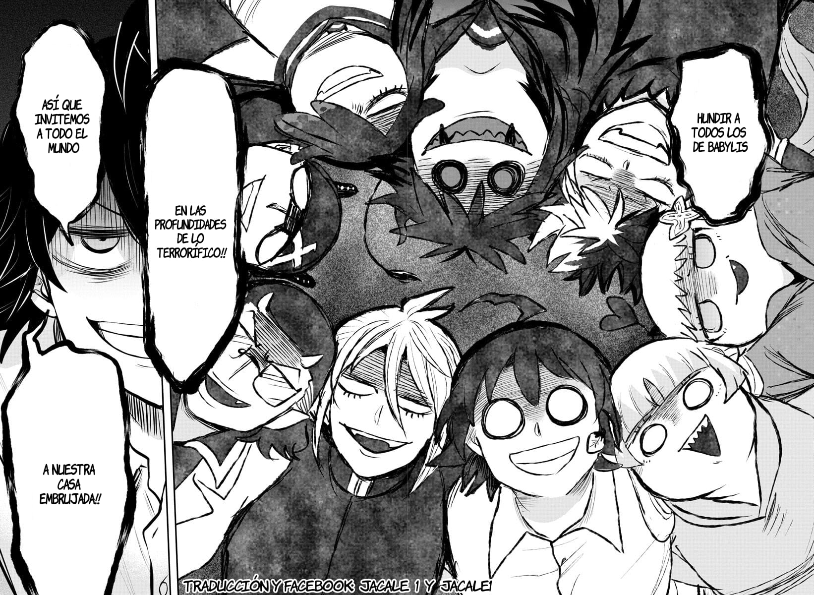 Mairimashita! Iruma-kun capítulo 344 página 16