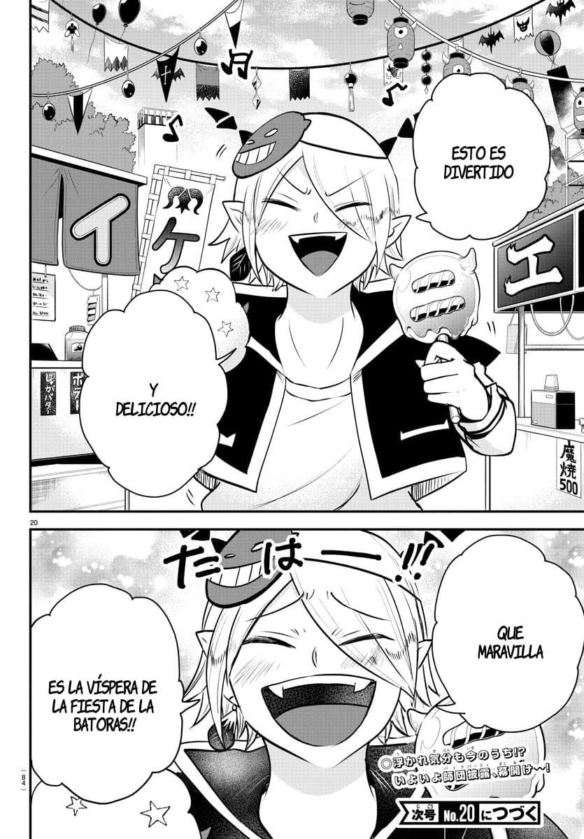 Mairimashita! Iruma-kun capítulo 344 página 18