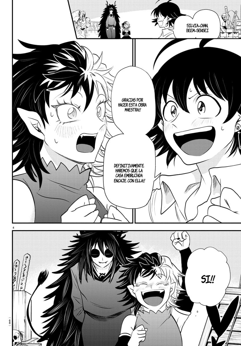 Mairimashita! Iruma-kun capítulo 344 página 5
