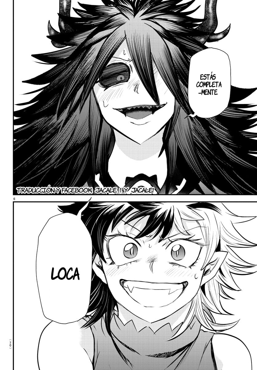 Mairimashita! Iruma-kun capítulo 344 página 7
