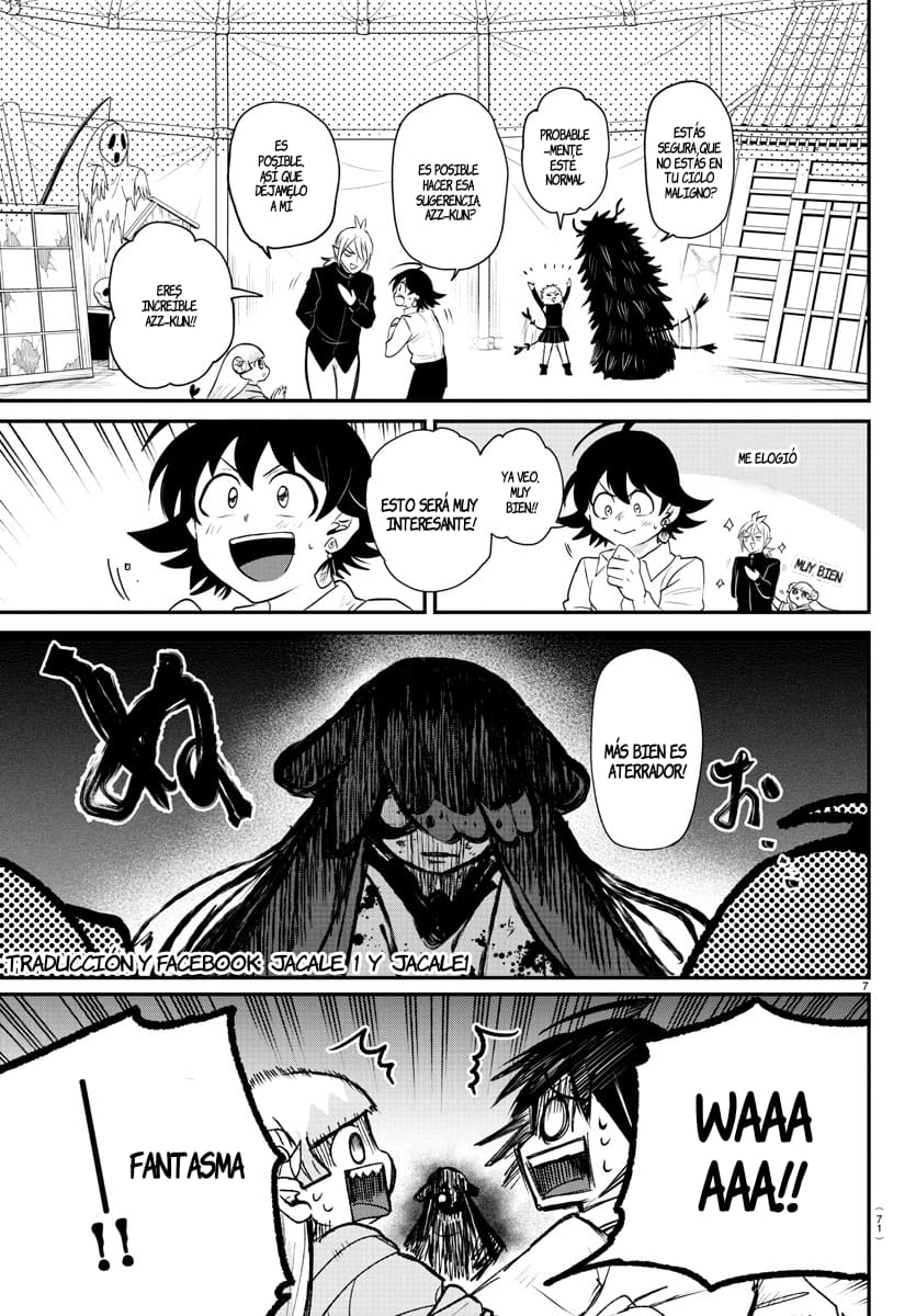 Mairimashita! Iruma-kun capítulo 344 página 8