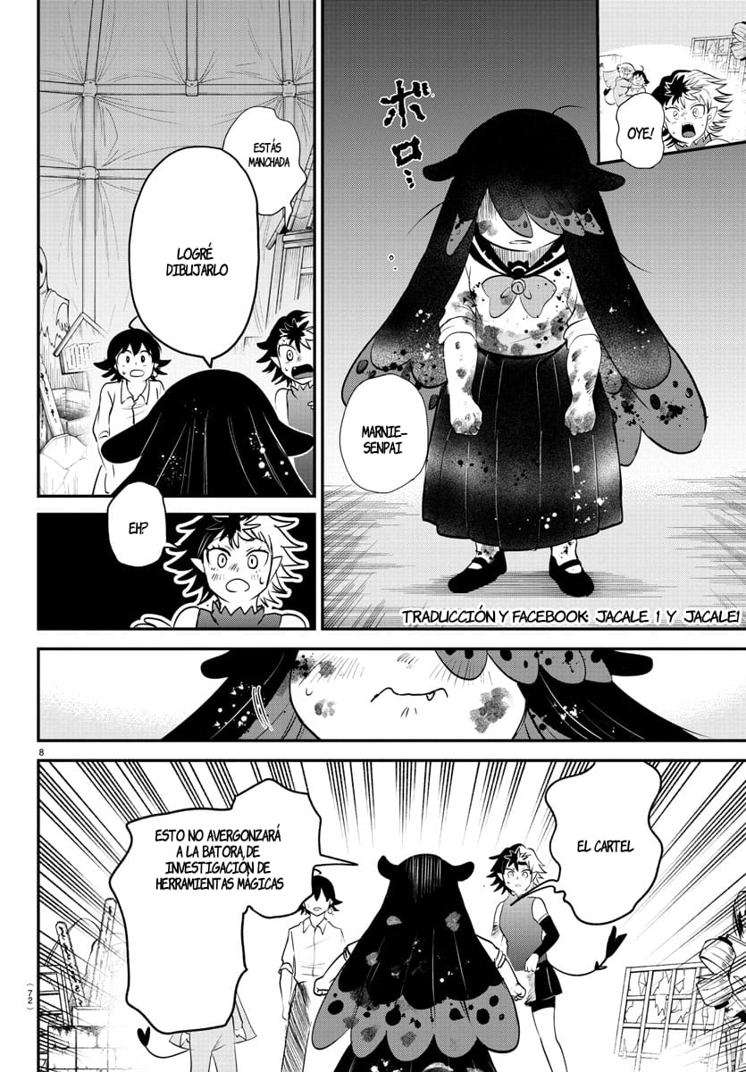 Mairimashita! Iruma-kun capítulo 344 página 9