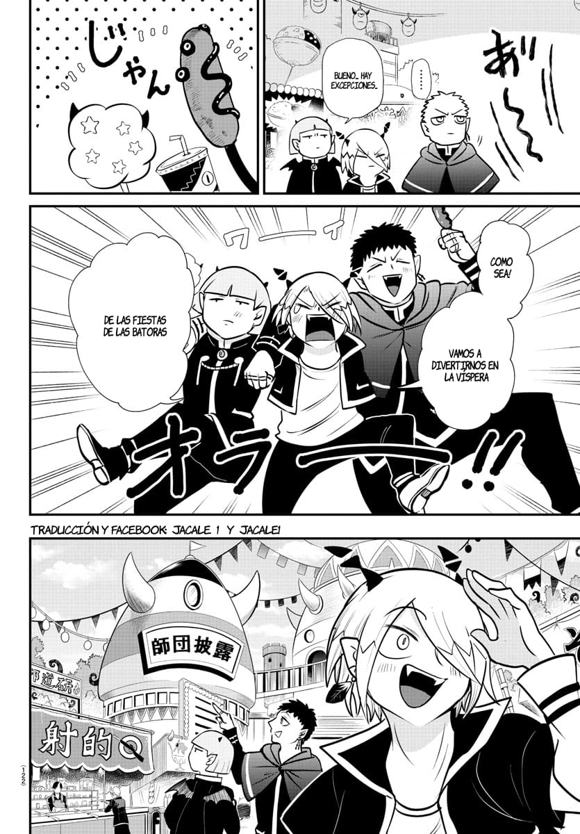 Mairimashita! Iruma-kun capítulo 345 página 12