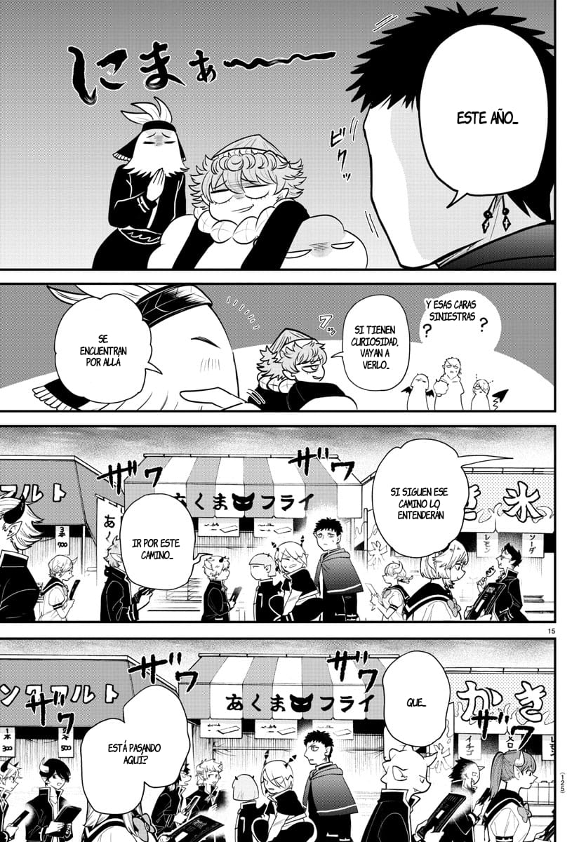 Mairimashita! Iruma-kun capítulo 345 página 15