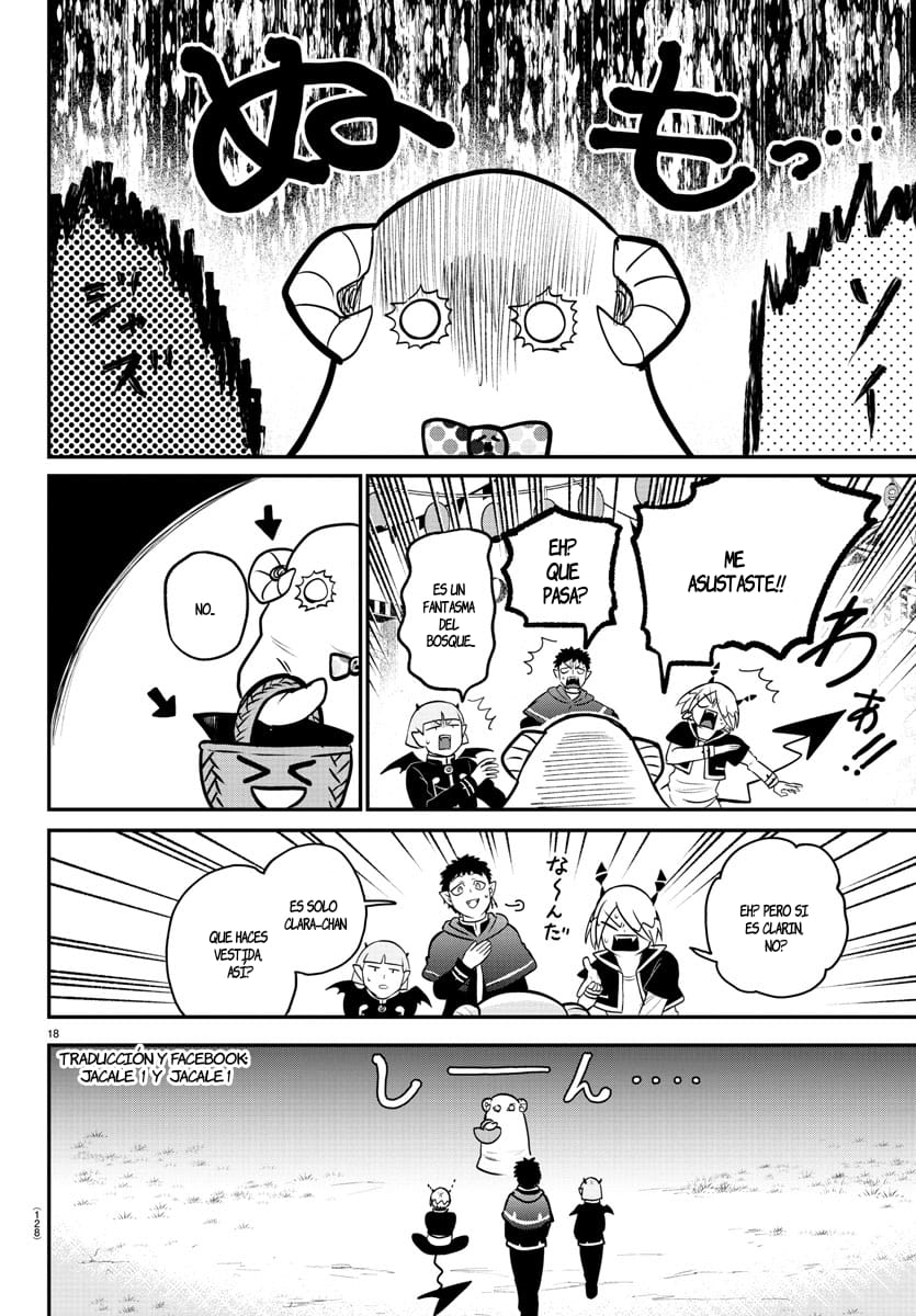 Mairimashita! Iruma-kun capítulo 345 página 17