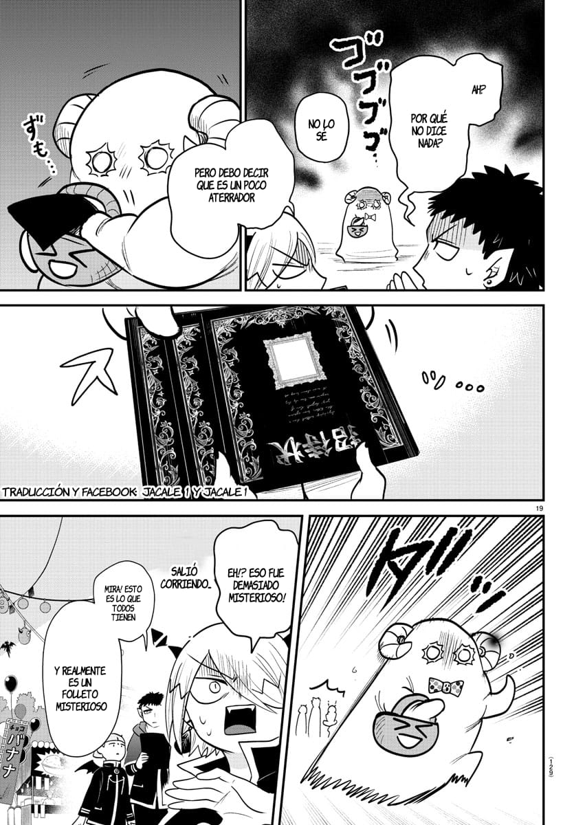 Mairimashita! Iruma-kun capítulo 345 página 18
