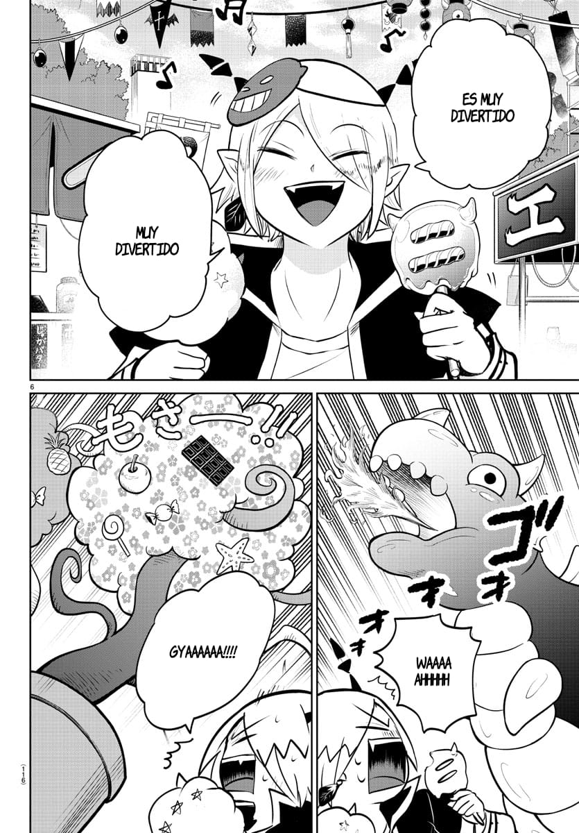 Mairimashita! Iruma-kun capítulo 345 página 6
