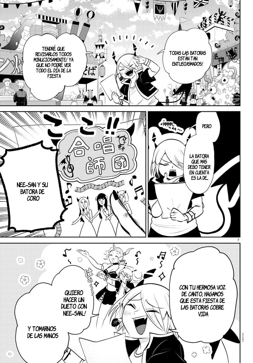 Mairimashita! Iruma-kun capítulo 345 página 7