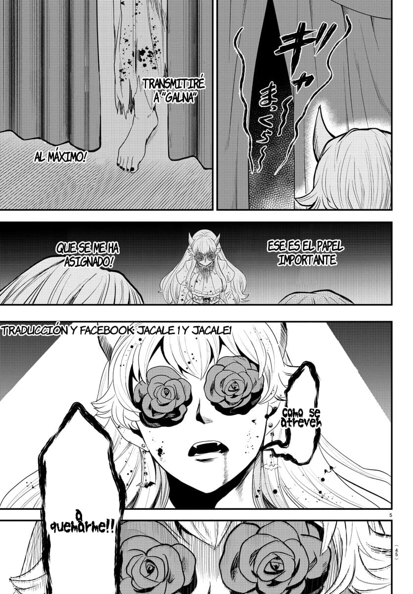 Mairimashita! Iruma-kun capítulo 349 página 5