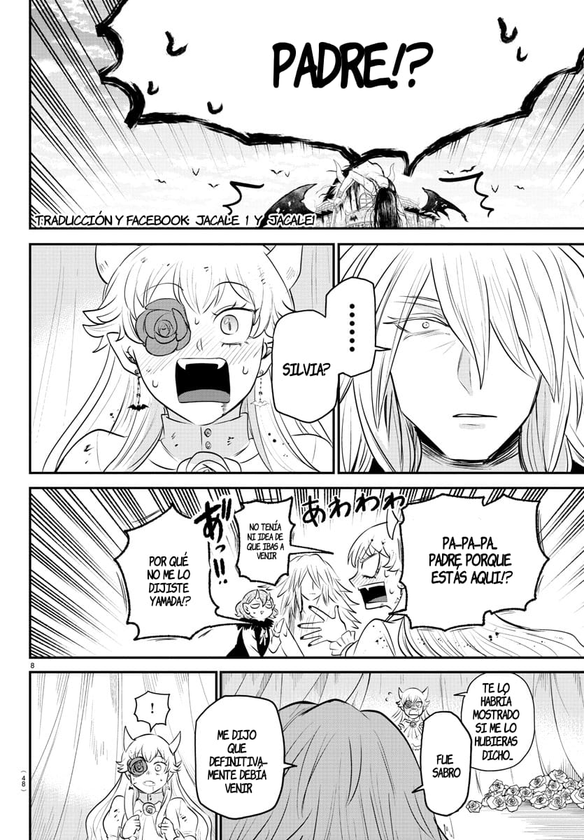 Mairimashita! Iruma-kun capítulo 349 página 7