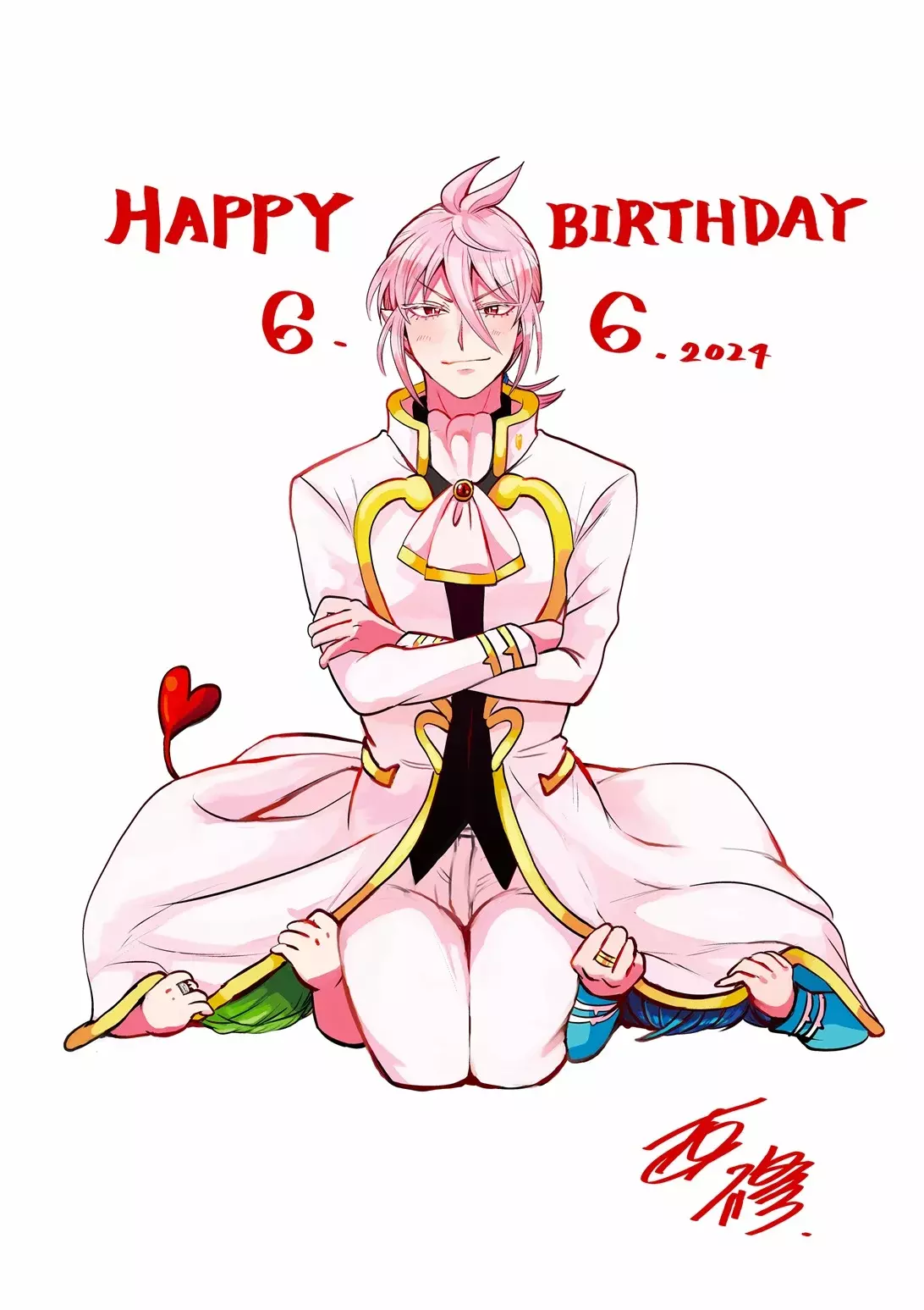 Mairimashita! Iruma-kun capítulo 351 página 4