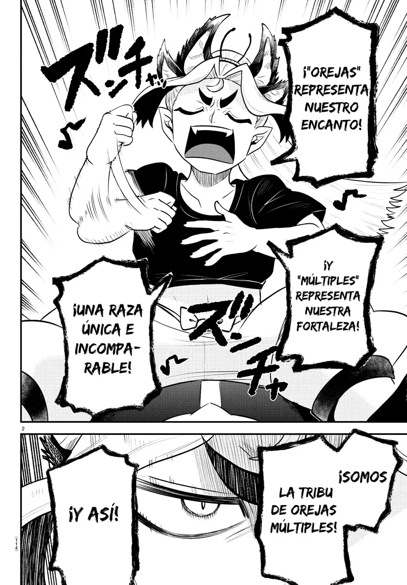 Mairimashita! Iruma-kun capítulo 354 página 3