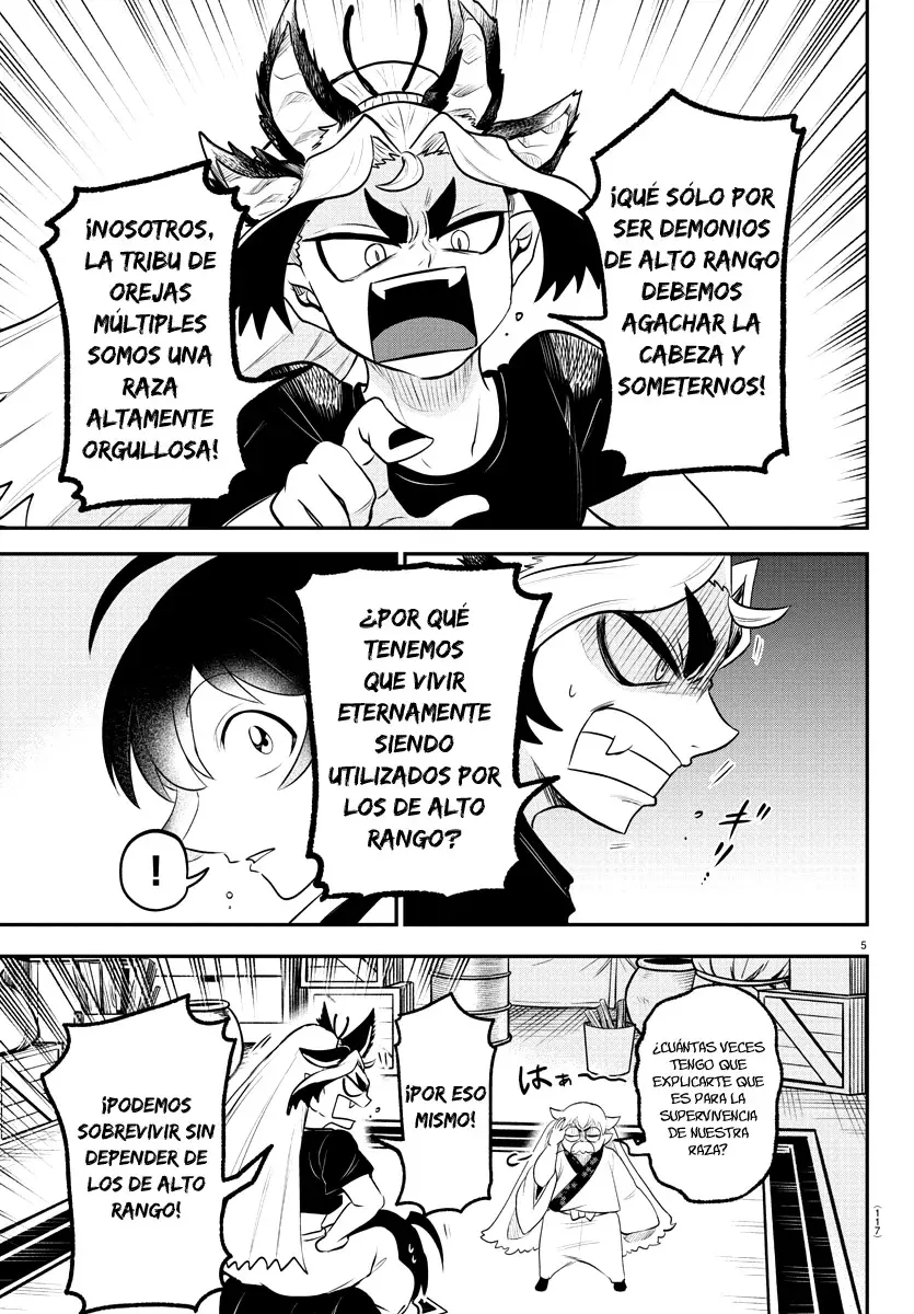 Mairimashita! Iruma-kun capítulo 354 página 6