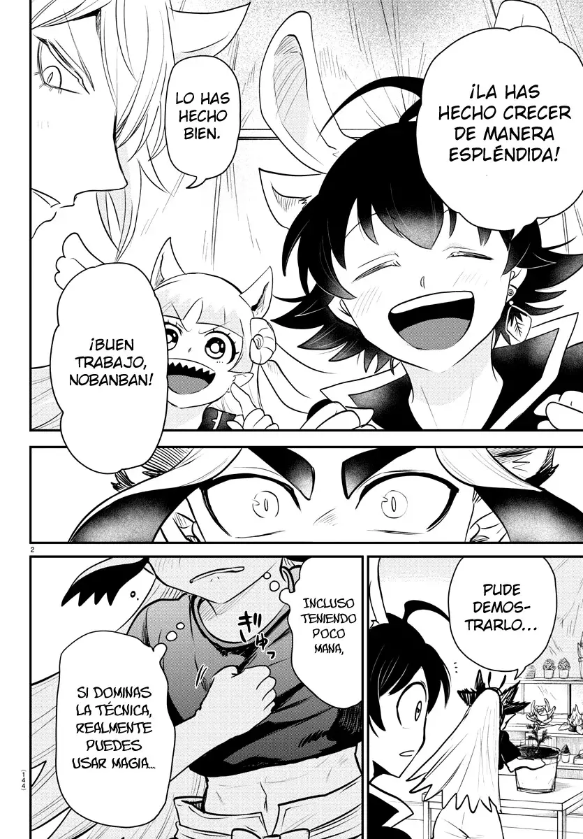 Mairimashita! Iruma-kun capítulo 357 página 3