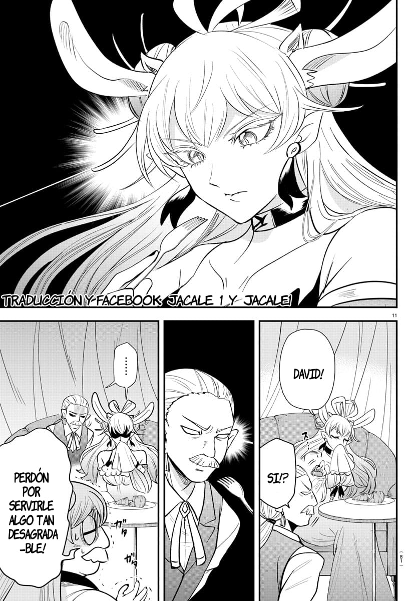 Mairimashita! Iruma-kun capítulo 363 página 10