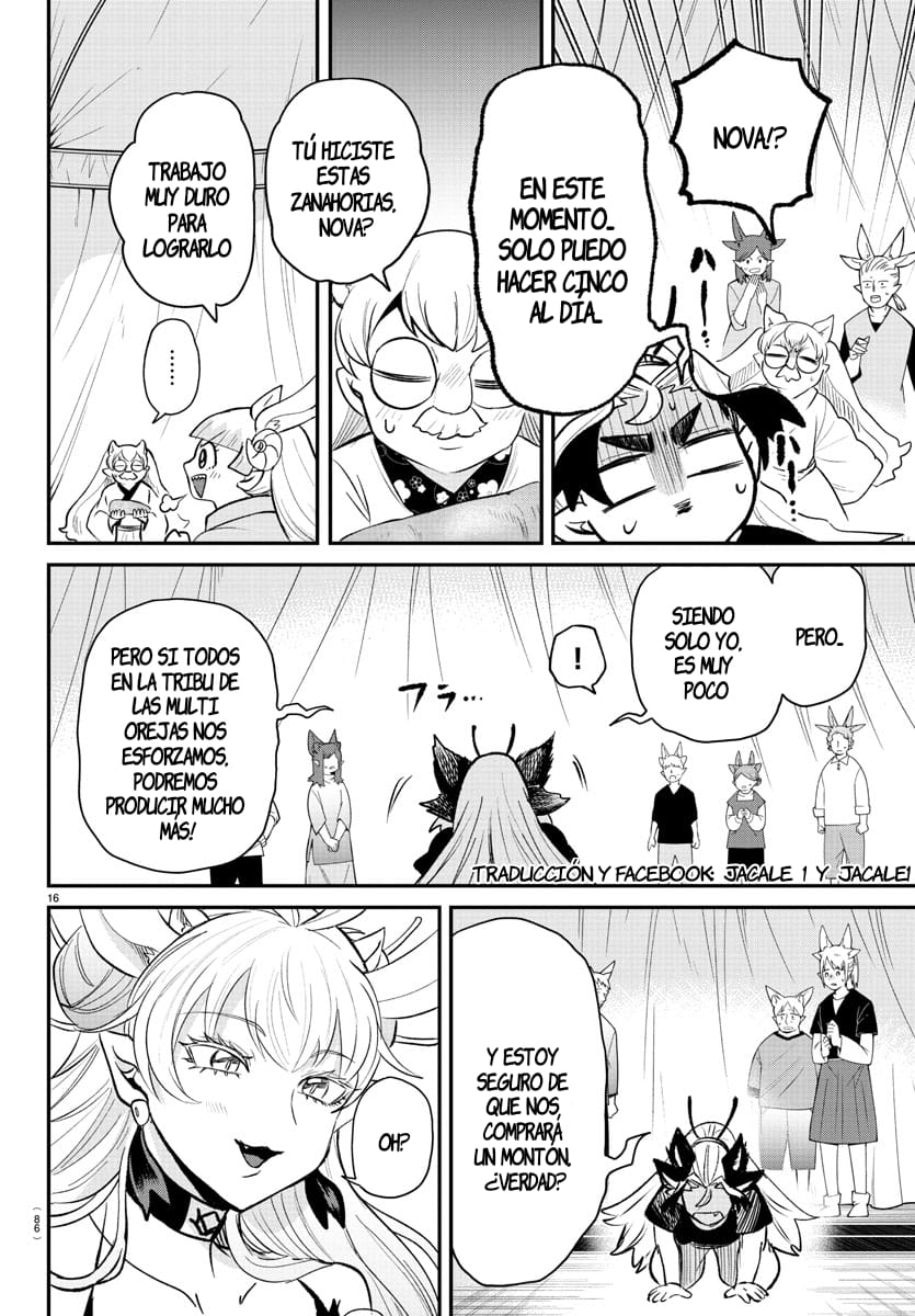 Mairimashita! Iruma-kun capítulo 363 página 15