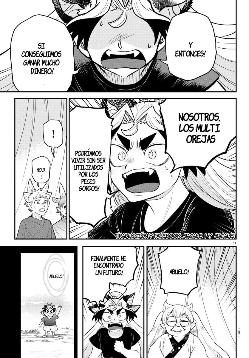 Mairimashita! Iruma-kun capítulo 363 página 16